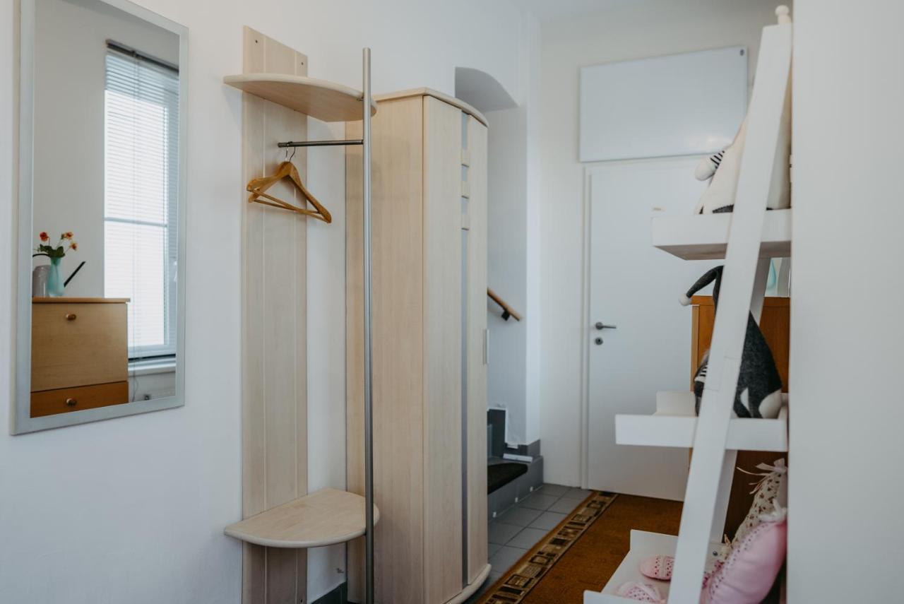Apartment Familie Cortie Spitzzicken Екстериор снимка