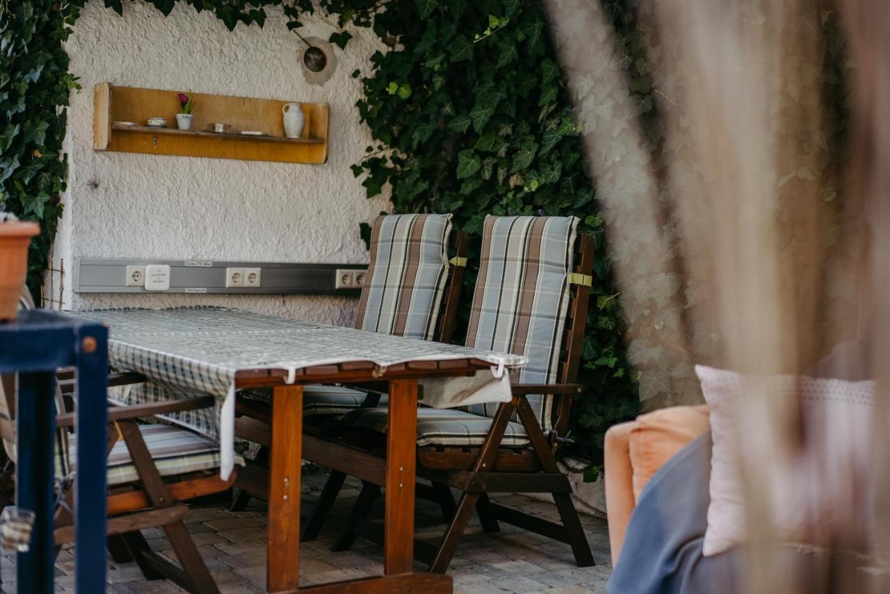 Apartment Familie Cortie Spitzzicken Екстериор снимка