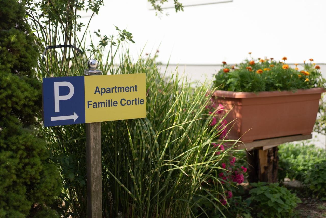 Apartment Familie Cortie Spitzzicken Екстериор снимка