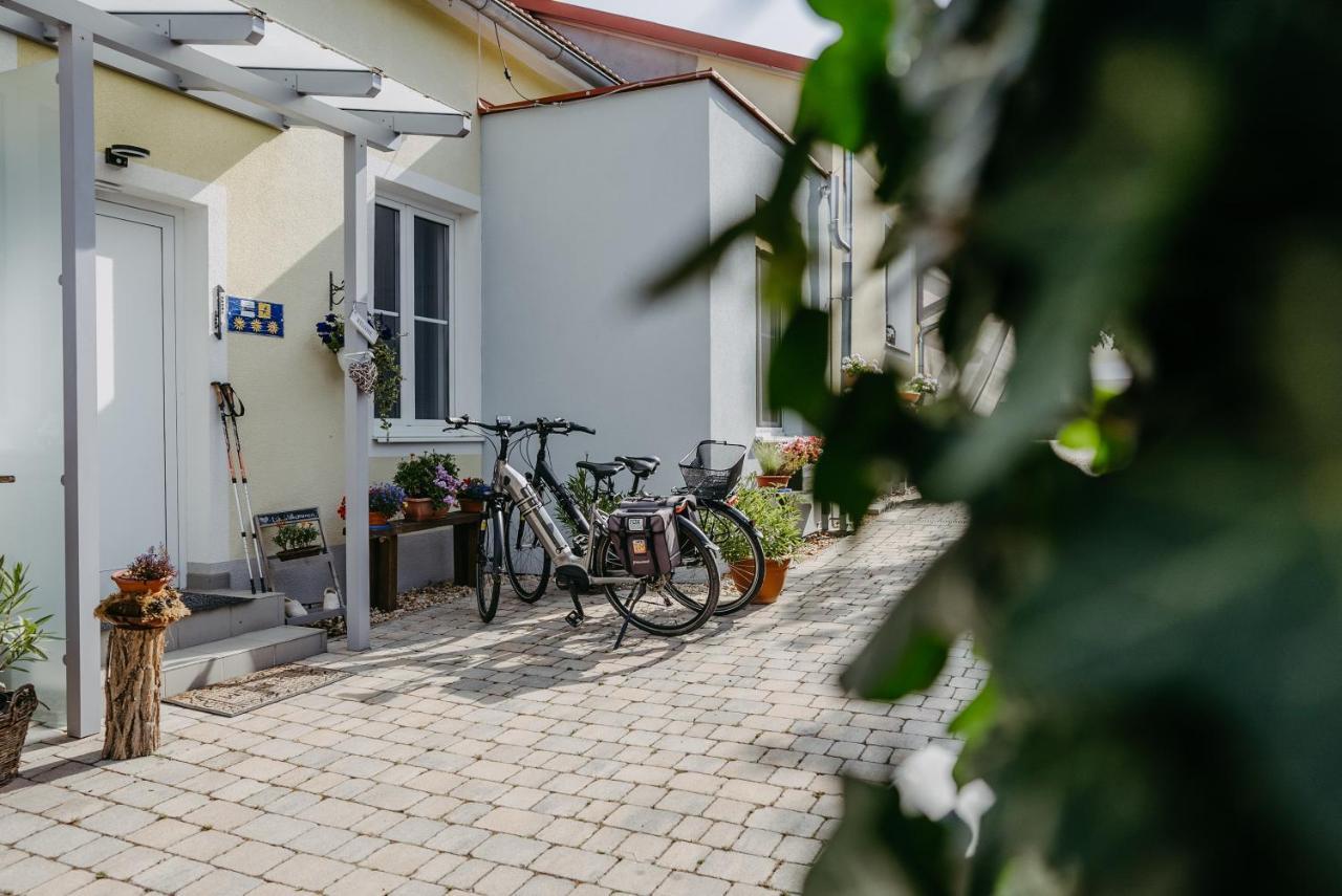 Apartment Familie Cortie Spitzzicken Екстериор снимка